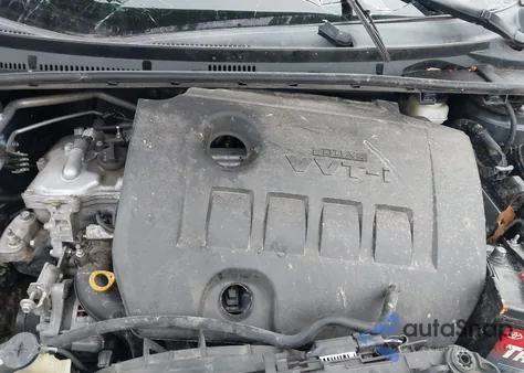 2015 Toyota Corolla Le from USA, damaged, VIN 2T1BURHE2FC344039